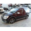 volkswagen caddy furgón/kombi del año 2016