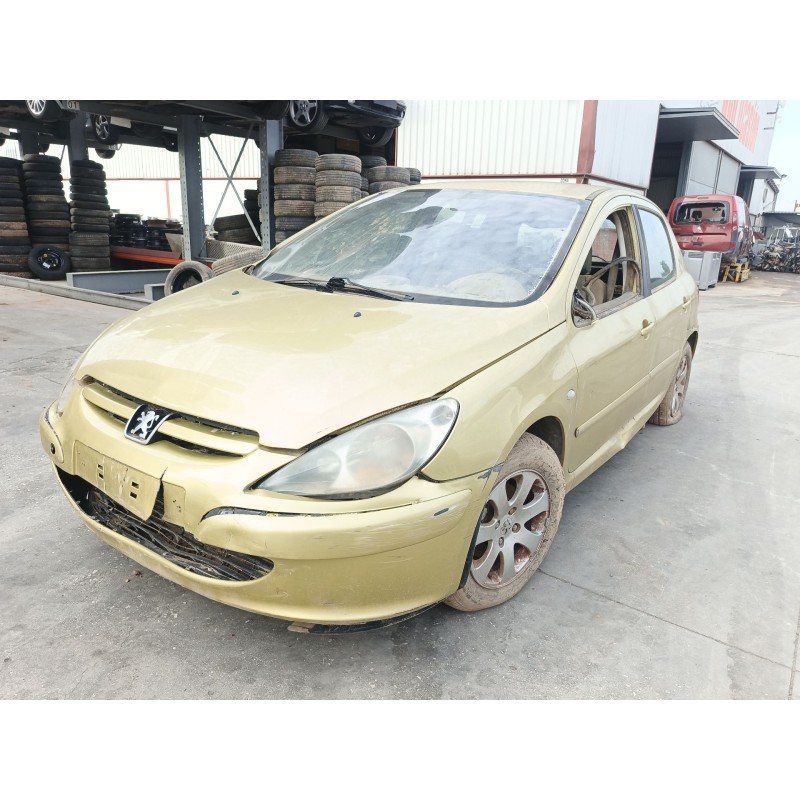 peugeot 307 (3a/c) del año 2003