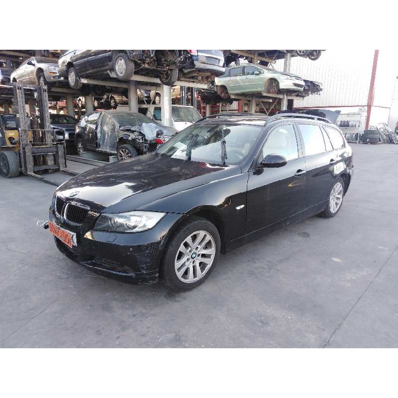 BMW 3 Touring (E91) 2007