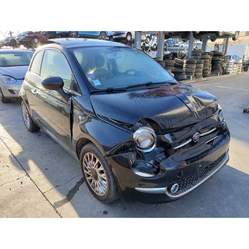 fiat 500 cabrio (150) del año 2016