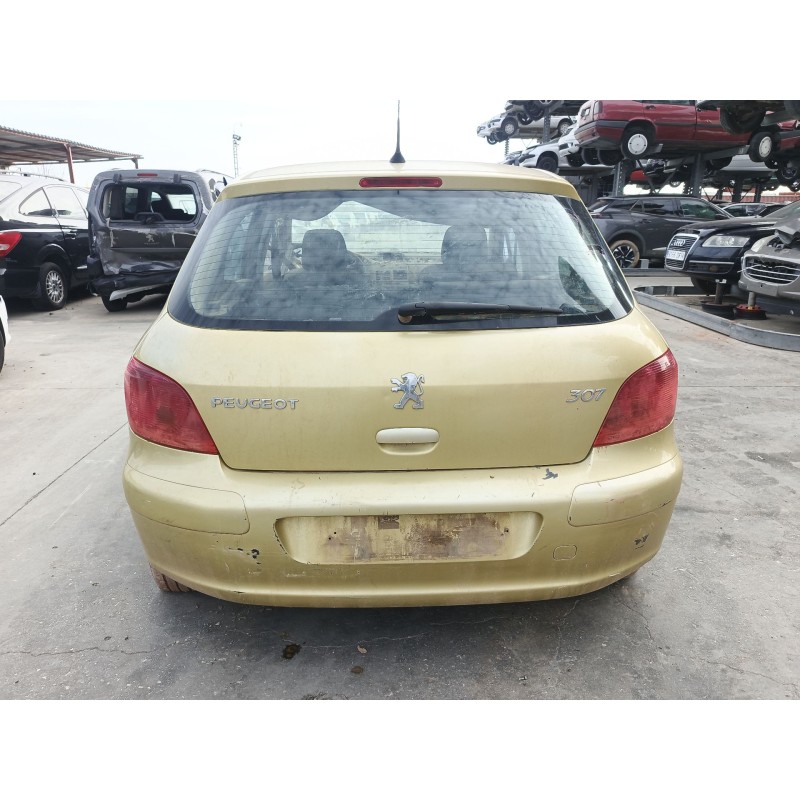 PEUGEOT 307 (3A/C) 2003