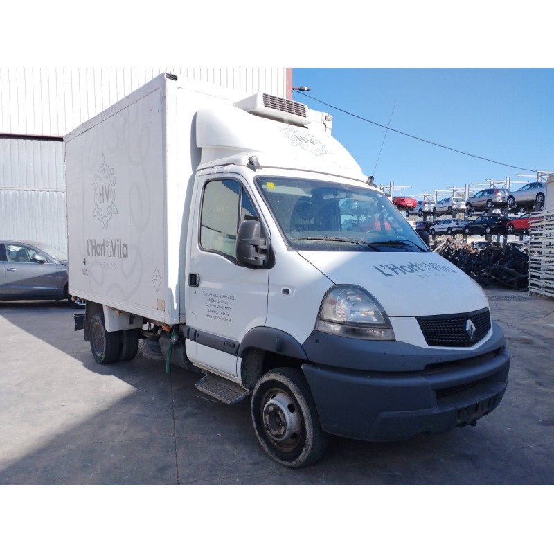 renault mascott del año 2005