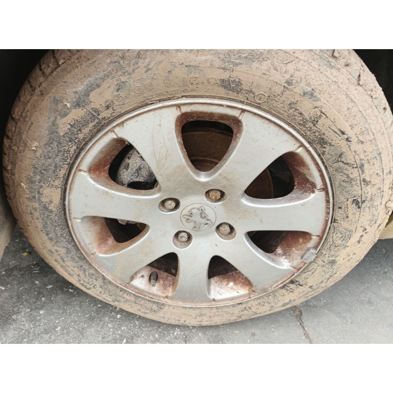 PEUGEOT 307 (3A/C) 2003