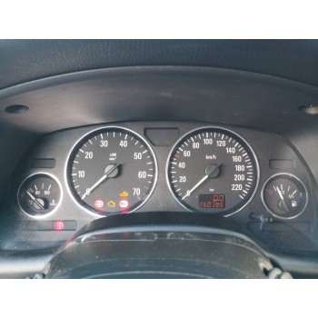 opel astra g berlina del año 2004