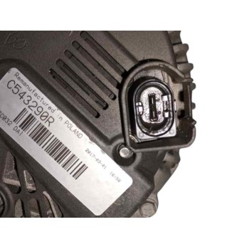 Recambio de alternador para mercedes-benz clase r (w251) 3.0 cdi cat referencia OEM IAM A6421540502  