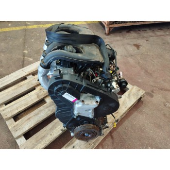 Recambio de despiece motor para citroën berlingo 1.9 diesel referencia OEM IAM WJY  CAJA NARANJA