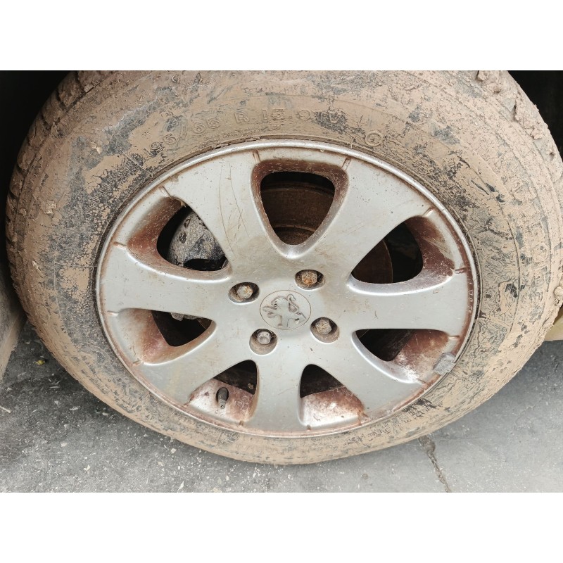 PEUGEOT 307 (3A/C) 2003