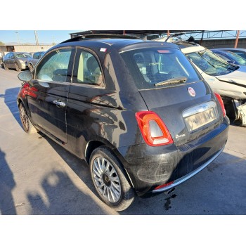 fiat 500 cabrio (150) del año 2016