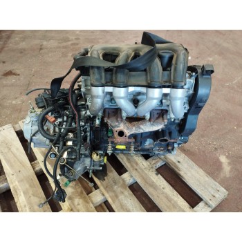 Recambio de despiece motor para citroën berlingo 1.9 diesel referencia OEM IAM WJY  CAJA NARANJA