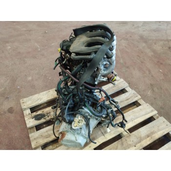 Recambio de despiece motor para citroën berlingo 1.9 diesel referencia OEM IAM WJY  CAJA NARANJA