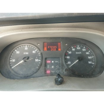 renault mascott del año 2005