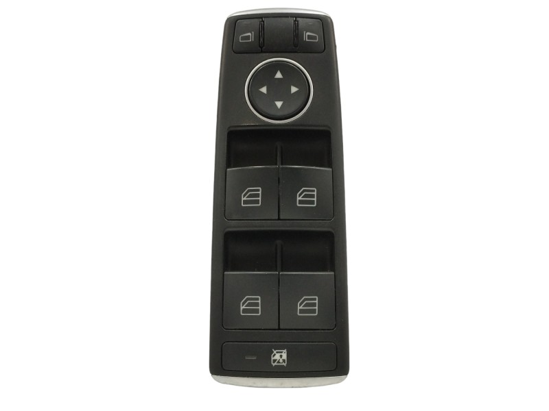 Recambio de mando elevalunas delantero izquierdo para mercedes-benz clase a (w176) 1.5 cdi cat referencia OEM IAM A1669054300  