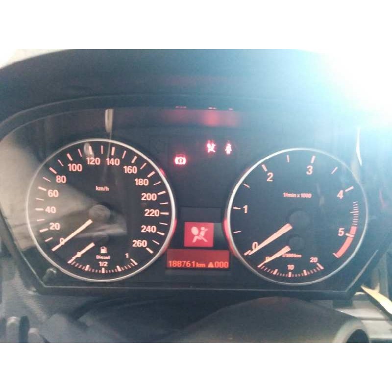 BMW 3 Touring (E91) 2007