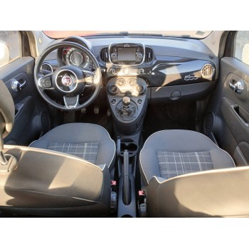 fiat 500 cabrio (150) del año 2016