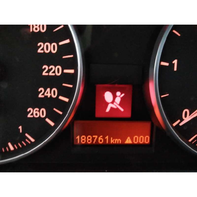 BMW 3 Touring (E91) 2007