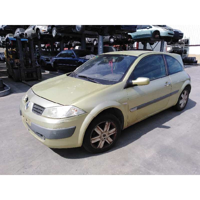 RENAULT MEGANE II BERLINA 5P