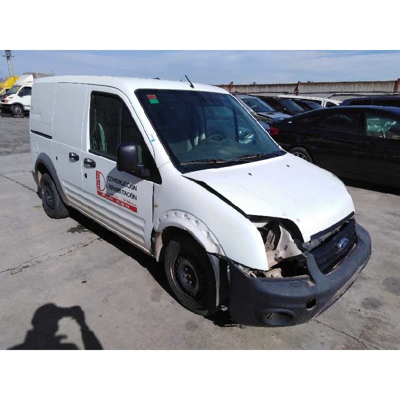 FORD TRANSIT CONNECT (P65_, P70_, P80_) 2011