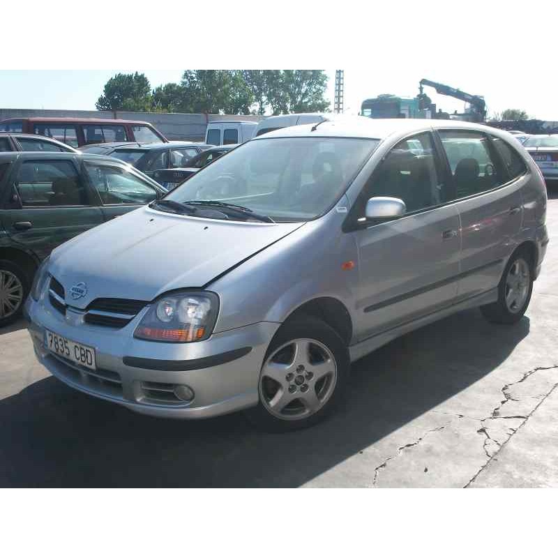 NISSAN ALMERA TINO (V10M)