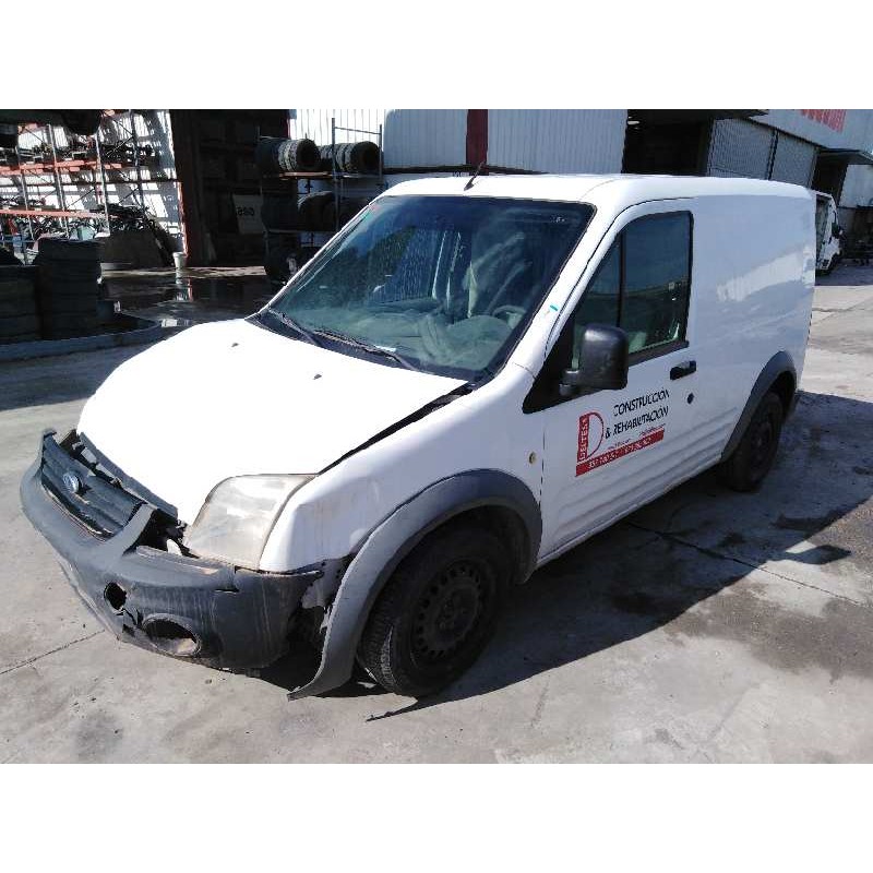 FORD TRANSIT CONNECT (P65_, P70_, P80_) 2011