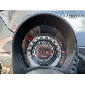 fiat 500 cabrio (150) del año 2016