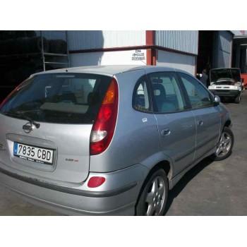 nissan almera tino (v10m) del año 2002