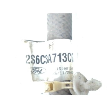 Recambio de tubo presion direccion asistida para ford fiesta (cbk) 1.4 tdci cat referencia OEM IAM 2S6C3A713CG  