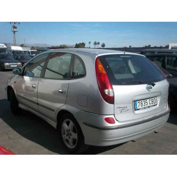 nissan almera tino (v10m) del año 2002
