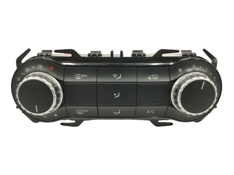 Recambio de mando climatizador para mercedes-benz clase a (w176) 1.5 cdi cat referencia OEM IAM A2469002208 5HB01044504 Recambio de mando climatizador para mercedes-benz clase a (w176) 1.5 cdi cat referencia OEM IAM A2469002208 5HB01044504