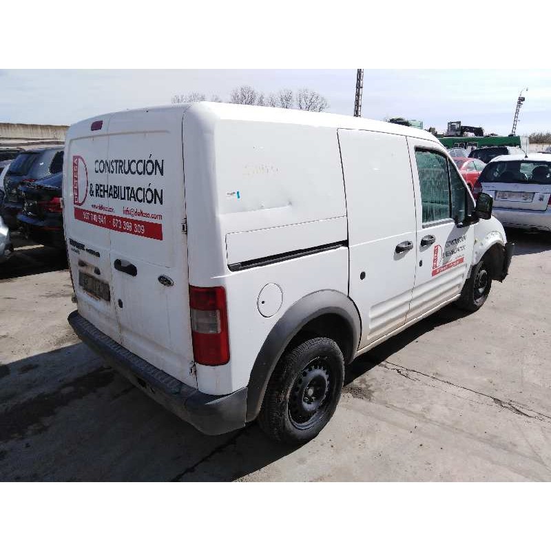 FORD TRANSIT CONNECT (P65_, P70_, P80_) 2011