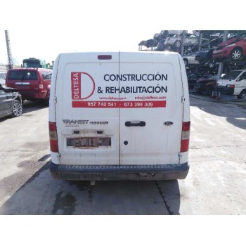 ford transit connect (tc7) del año 2011
