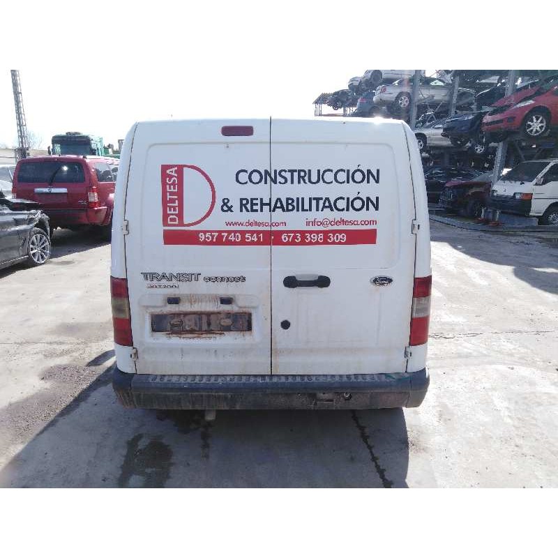 FORD TRANSIT CONNECT (P65_, P70_, P80_) 2011
