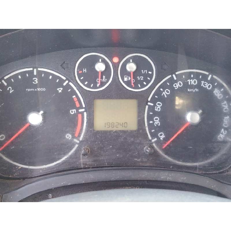 FORD TRANSIT CONNECT (P65_, P70_, P80_) 2011