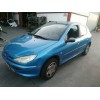 peugeot 206 berlina del año 2001