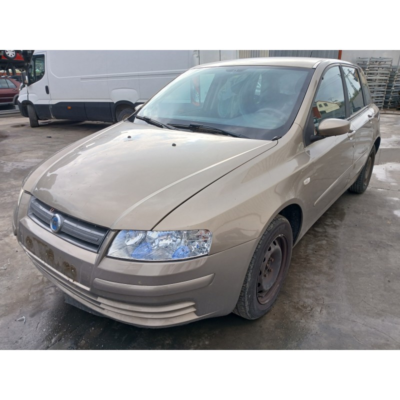 fiat stilo (192_) del año 2007