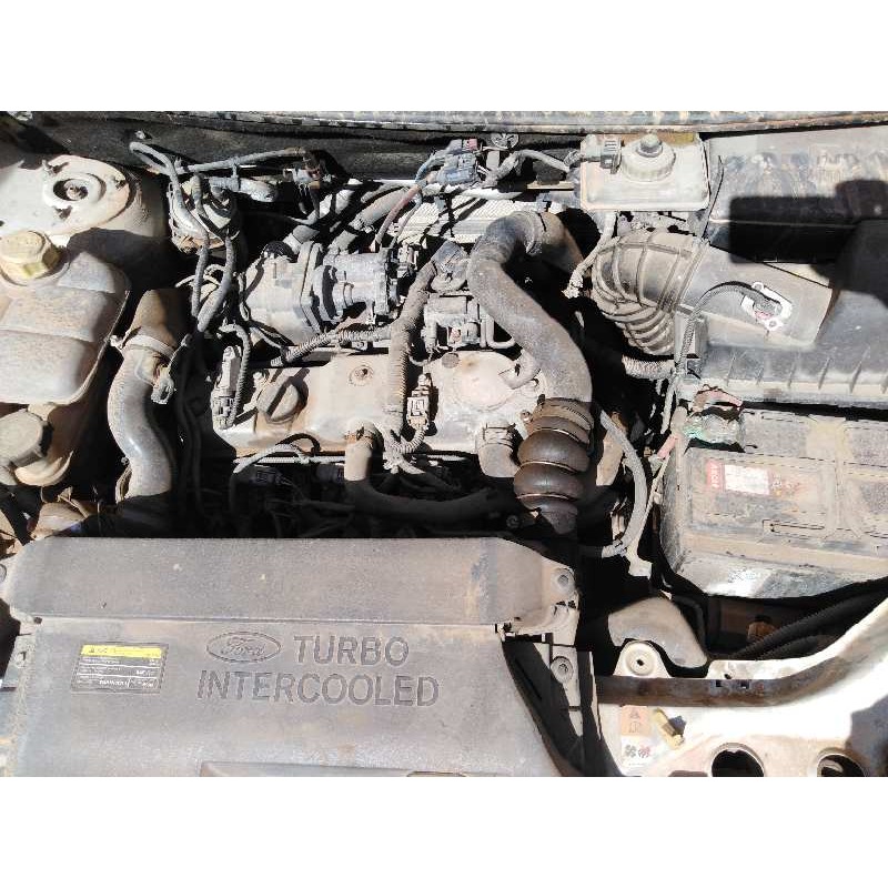 FORD TRANSIT CONNECT (P65_, P70_, P80_) 2011