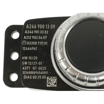Recambio de mando multifuncion para mercedes-benz clase a (w176) 1.5 cdi cat referencia OEM IAM A2469001309 IDRIVE 
