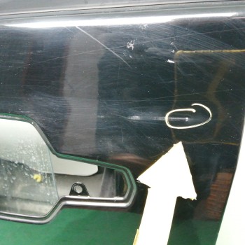 Recambio de puerta delantera izquierda para hyundai terracan (hp) 2.9 crdi gl referencia OEM IAM   