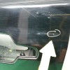 Recambio de puerta delantera izquierda para hyundai terracan (hp) 2.9 crdi gl referencia OEM IAM   