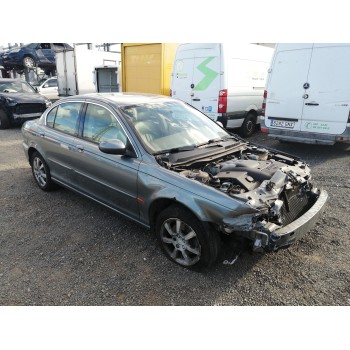 jaguar x-type del año 2003