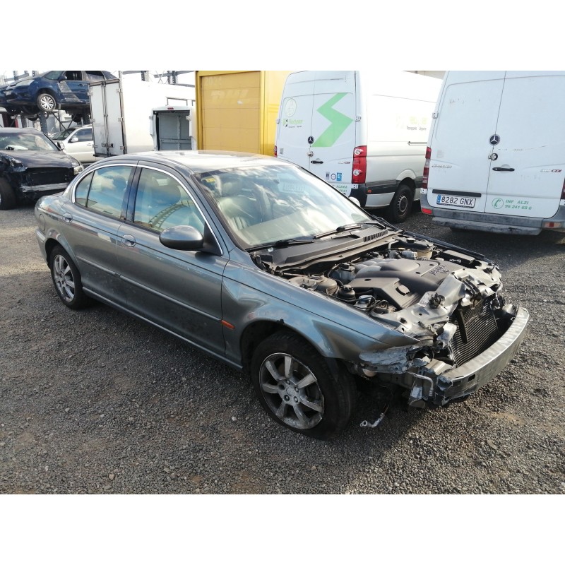 JAGUAR X-TYPE I (X400)