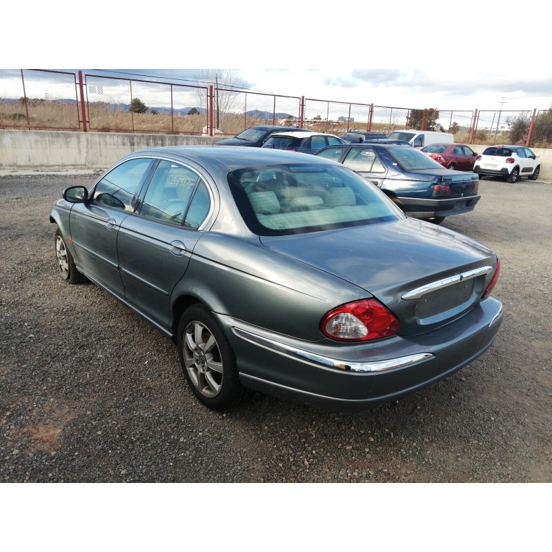 JAGUAR X-TYPE I (X400) 2003