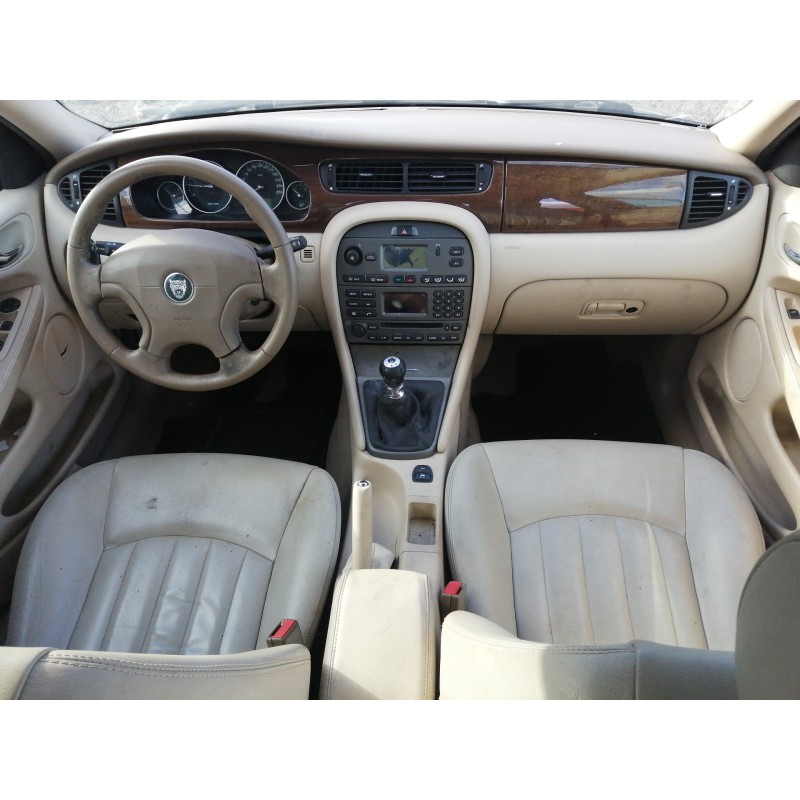 JAGUAR X-TYPE I (X400) 2003