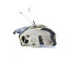 Recambio de cerradura puerta trasera izquierda para mazda 2 berlina (dy) 1.6 cat referencia OEM IAM A95A97L  