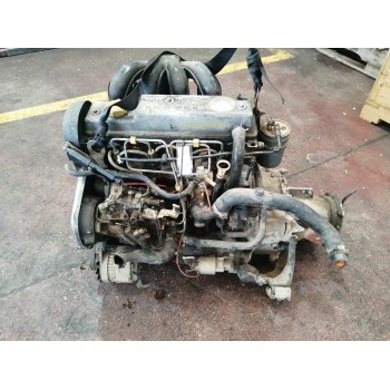 Recambio de motor completo para ford fiesta berl./courier 1.8 diesel referencia OEM IAM RTD  