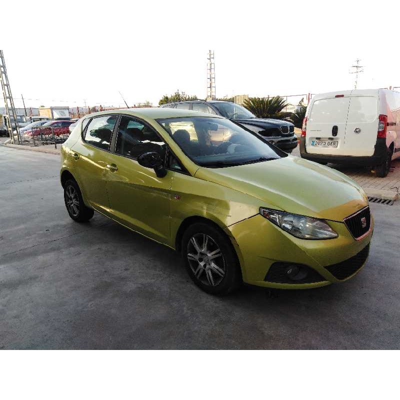 SEAT IBIZA (6J5)
