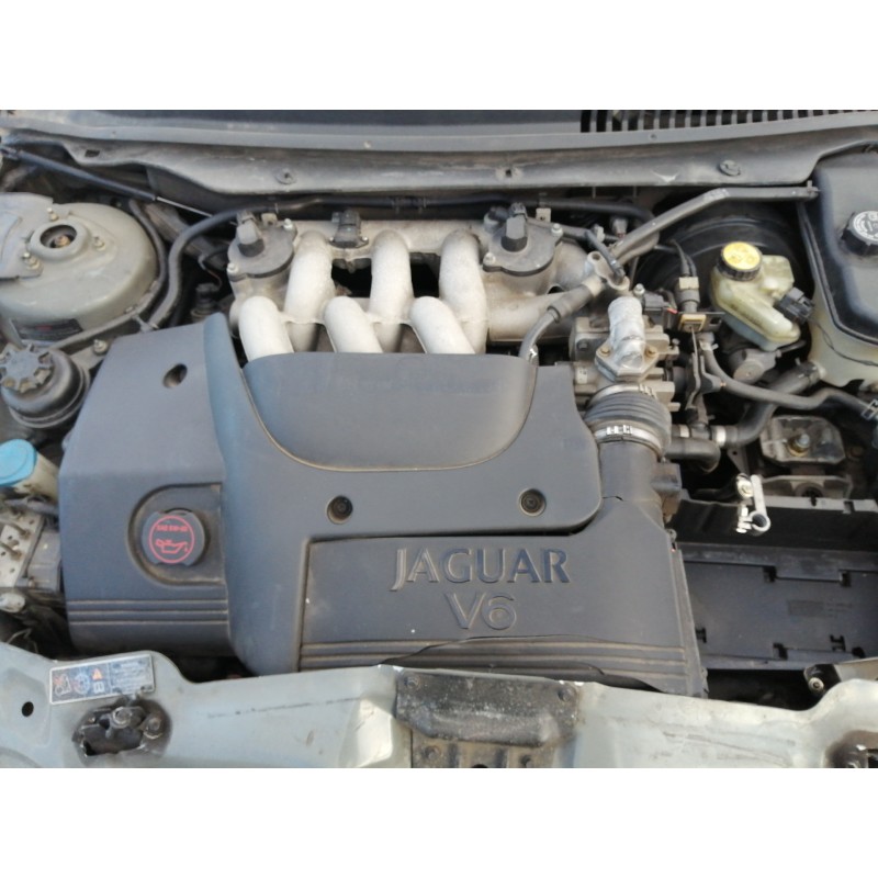 JAGUAR X-TYPE I (X400) 2003