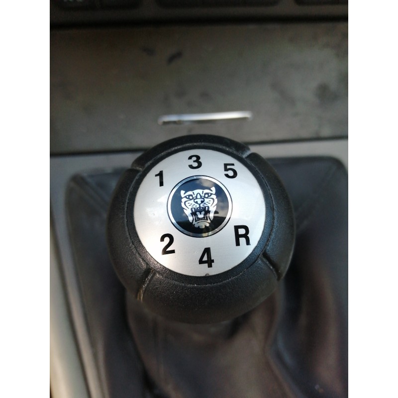 JAGUAR X-TYPE I (X400) 2003