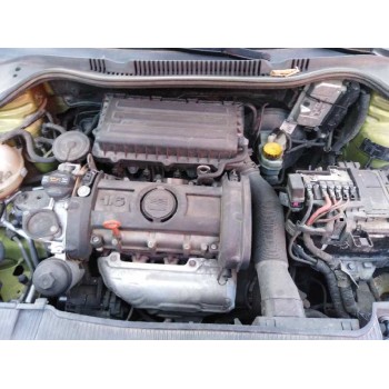 seat ibiza (6j5) del año 2008