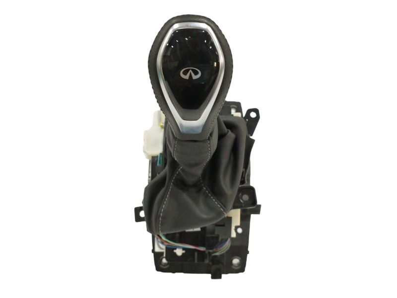 Recambio de palanca cambio para infiniti q50 q50 premium hybrid referencia OEM IAM 349014GF2C Recambio de palanca cambio para infiniti q50 q50 premium hybrid referencia OEM IAM 349014GF2C
