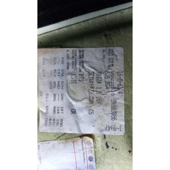 seat ibiza (6j5) del año 2008